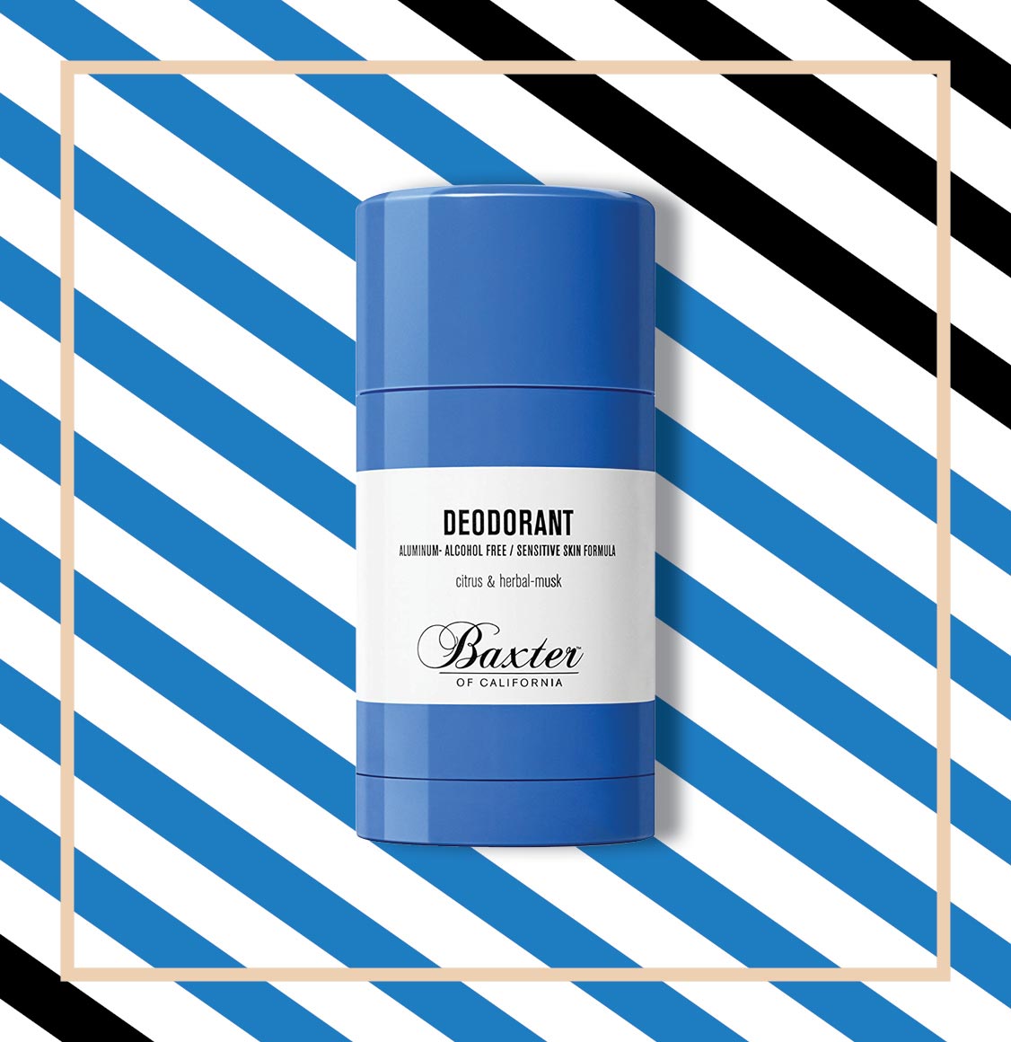 Baxter of California Stick Deodorant BOC DEO 75g